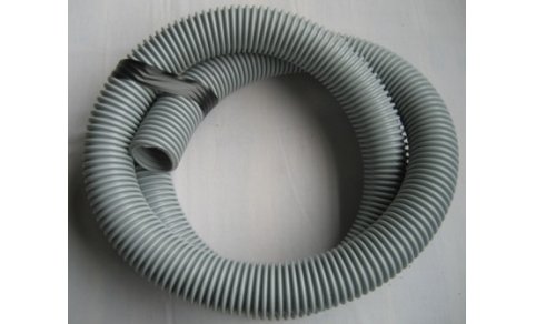 Triaflex slange Ø32 mm grå